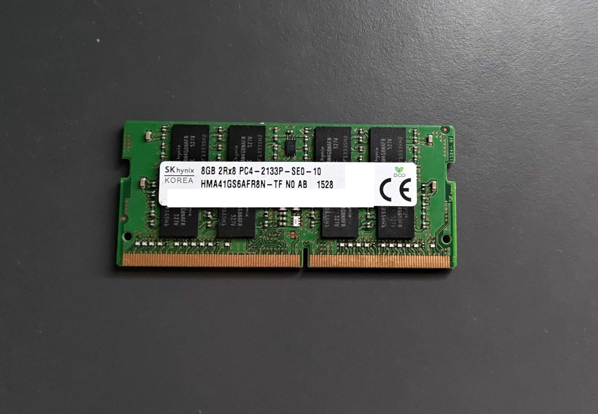 RAM 8 Go SK Hynix - DDR4 2133 MHz